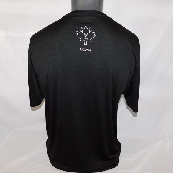 EYE BEE M IBM Ottawa Mens Large T Shirt - Picture 4 of 6